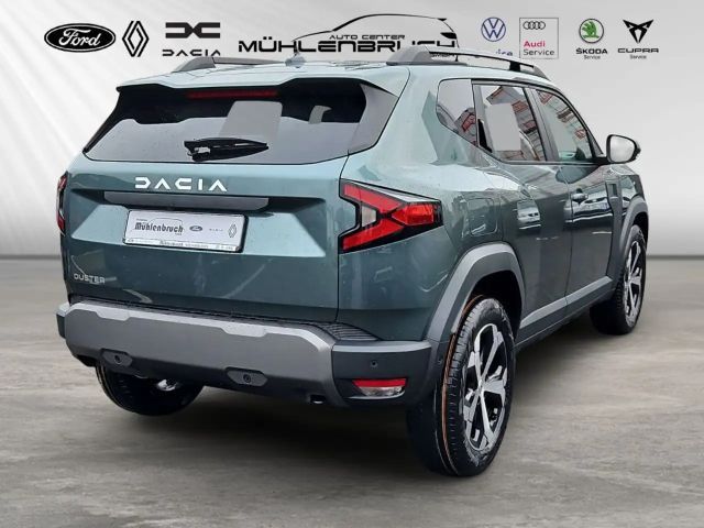 Dacia Duster TCe 130