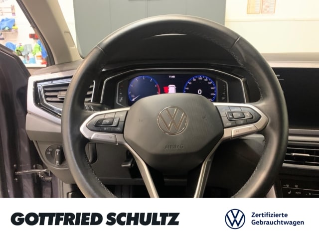 Volkswagen Polo DSG Style