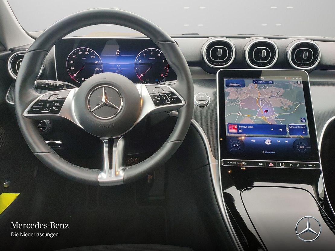 Mercedes-Benz C 180 AVANTGARDE Estate