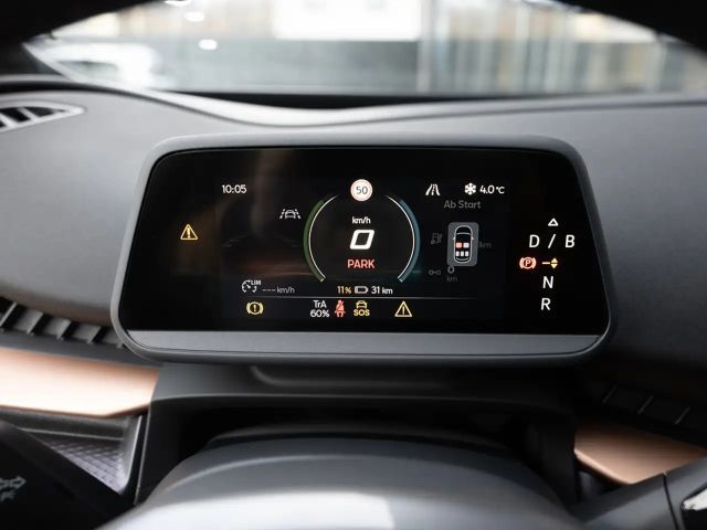 Cupra Tavascan Endurance