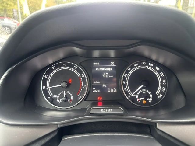 Skoda Scala 1.0 TSI Clever