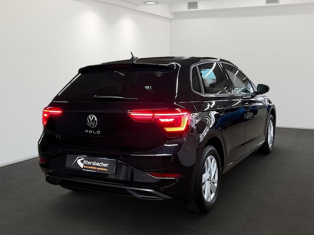 Volkswagen Polo 1.0 TSI DSG