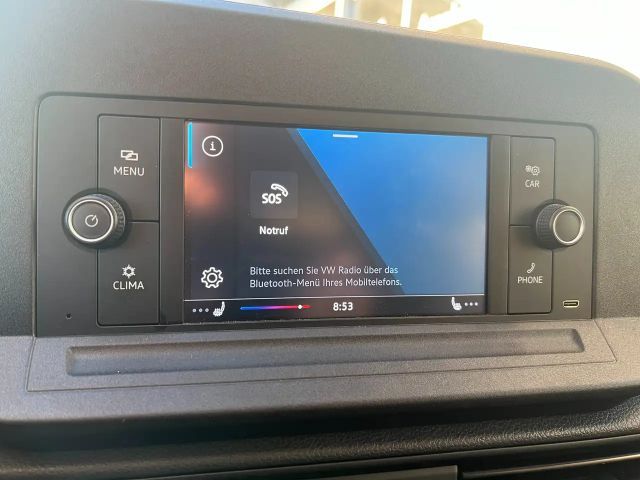 Volkswagen Caddy Maxi