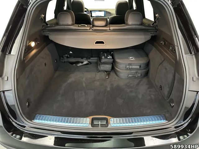 Mercedes-Benz GLE 350 4MATIC AMG Line