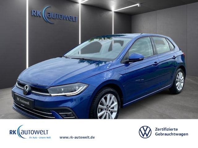 Volkswagen Polo Style