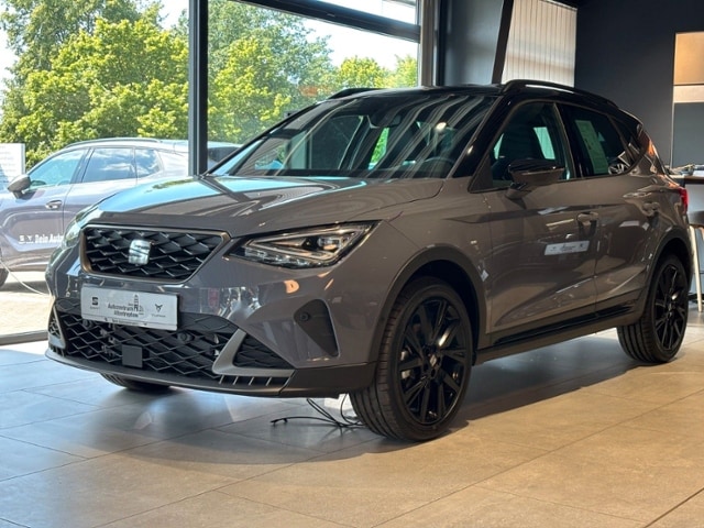 Seat Arona 1.0 TSI Black