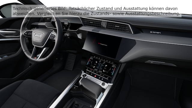 Audi e-tron 50 Quattro