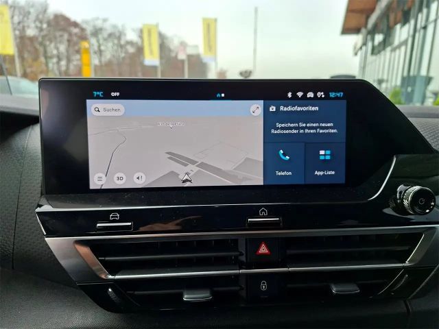 Citroën C4 Max PureTech