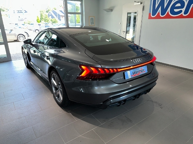 Audi e-tron GT Quattro