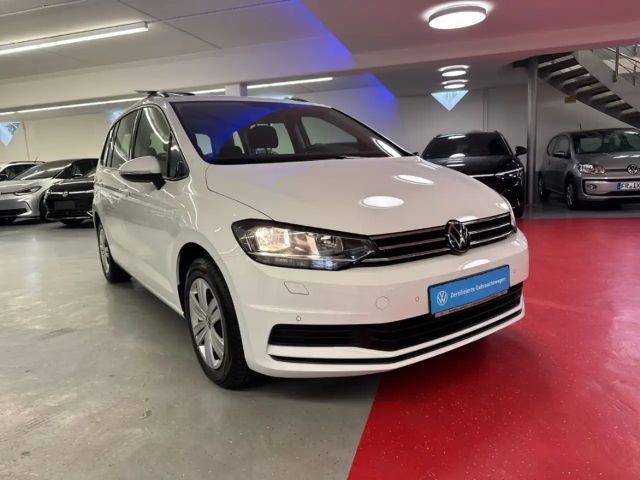 Volkswagen Touran 2.0 TDI Comfortline