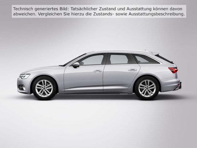 Audi A6 40 TDI Avant S-Tronic