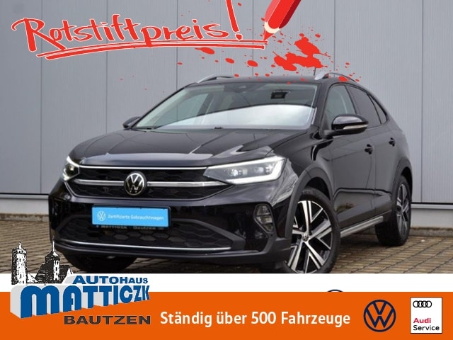 Volkswagen Taigo 1.0 TSI DSG IQ.Drive