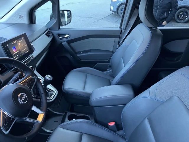 Nissan Townstar DIG-T Tekna