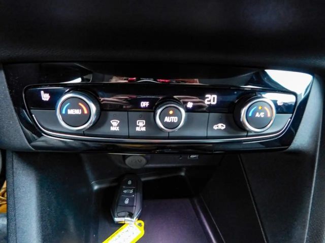 Opel Corsa Corsa Elektric 3-Phasen 11KW Charger Sitz-Hzg Allw