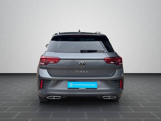 Volkswagen T-Roc 1.5 TSI DSG Plus R-Line