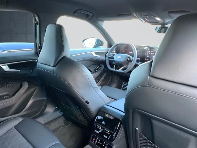 Audi A6 Quattro S-Line Sedan