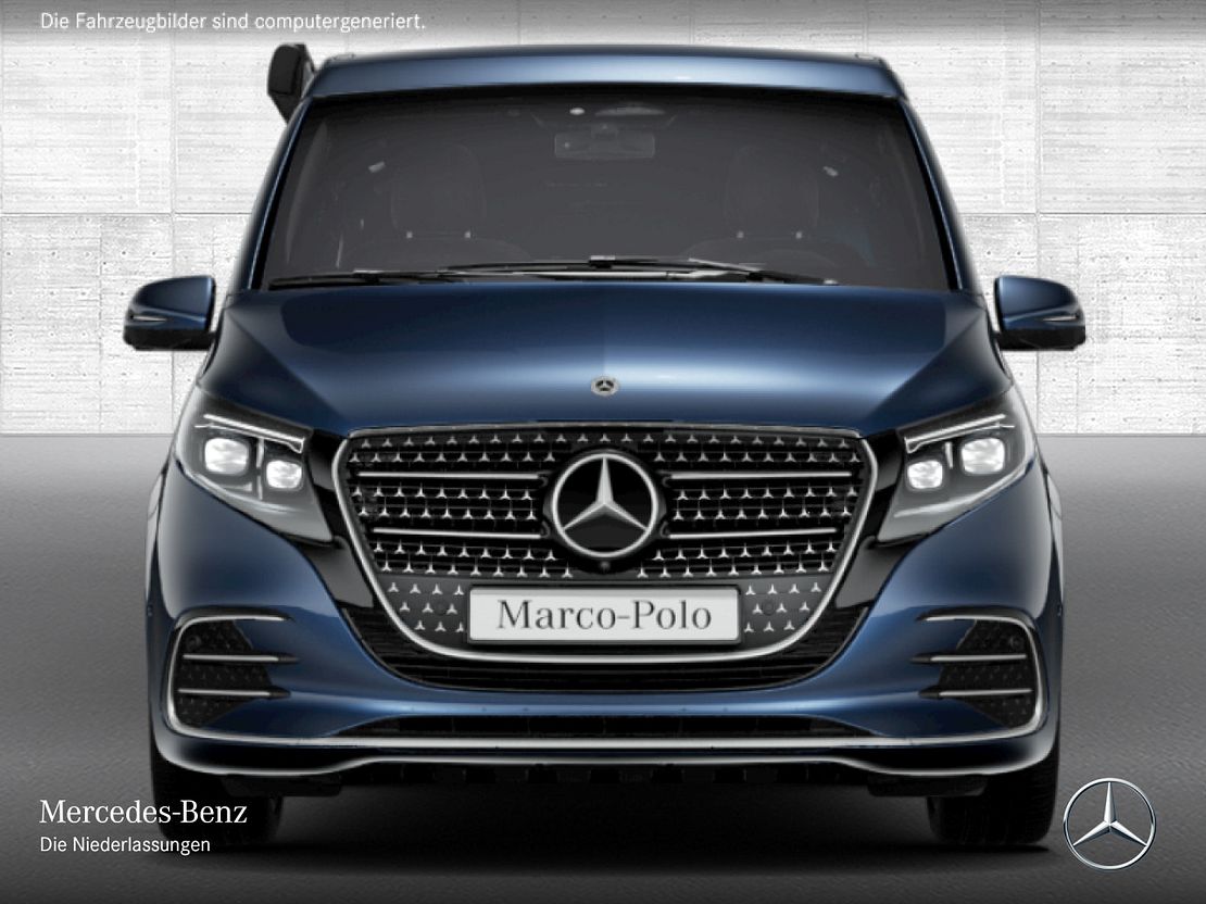 Mercedes-Benz Marco Polo Marco Polo 300 d