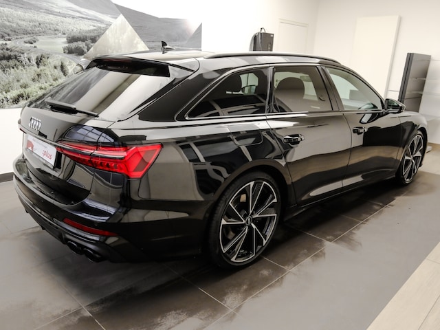 Audi S6 Avant Quattro