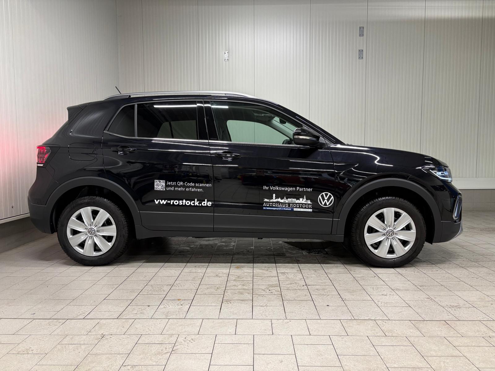 Volkswagen T-Cross 1.0 TSI DSG Style