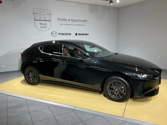 Mazda 3 Lim. 5-trg. Nagisa Automatik Winterräder