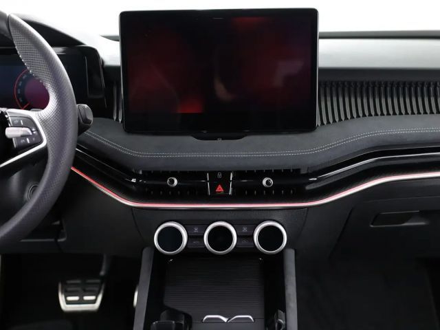 Skoda Superb 4x4 Sportline