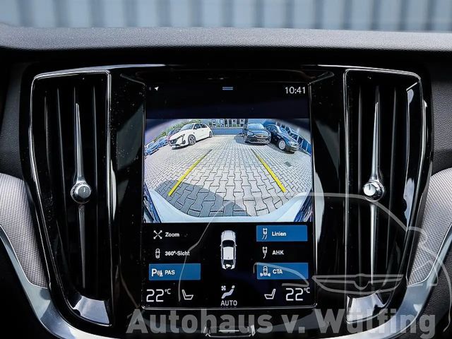 Volvo S60 AWD R-Design Recharge