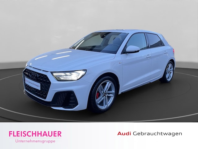 Audi A1 35 TFSI S-Line S-Tronic Sportback