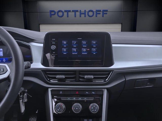 Volkswagen T-Roc 1.0 TSI Life