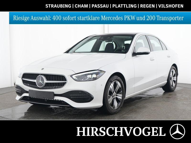 Mercedes-Benz C 180 AVANTGARDE Sedan