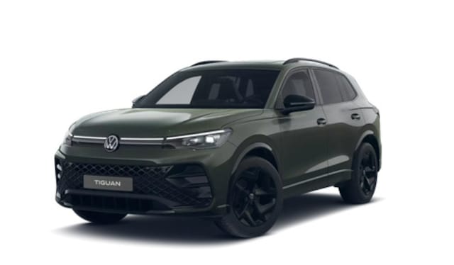 Volkswagen Tiguan 1.5 eTSI DSG Style
