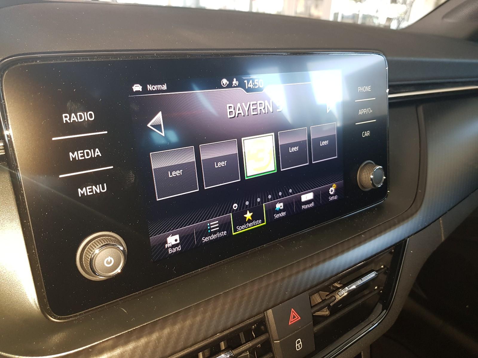 Skoda Scala Monte Carlo