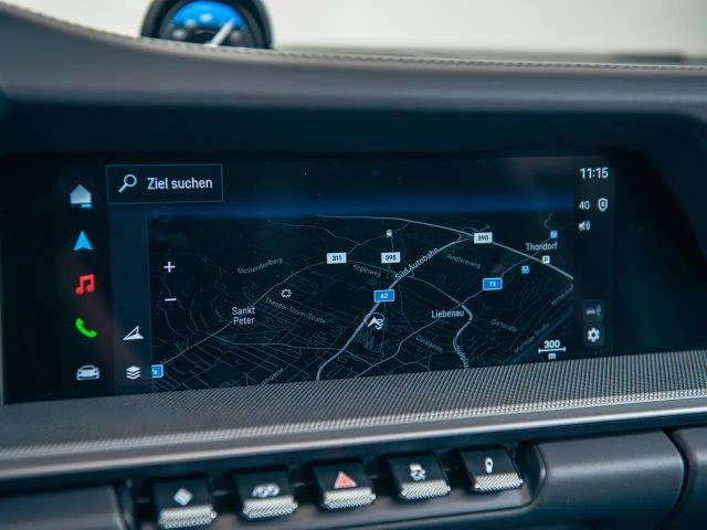 Porsche 911 Cabrio Carrera