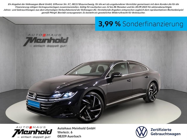 Volkswagen Arteon 2.0 TSI DSG R-Line