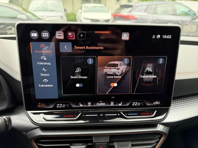 Cupra Leon 2.0 TSI 4Drive DSG Sportstourer VZ