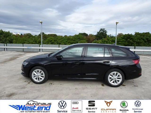 Skoda Octavia 2.0 TDI Combi Style Style