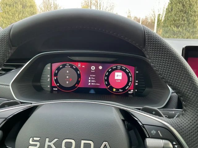 Skoda Octavia 2.0 TSI 4x4 Sportline