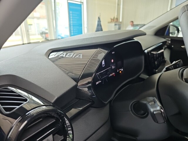 Skoda Fabia 1.0 KLIMA PDC LM