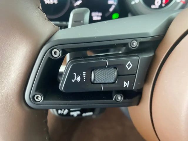 Porsche 911 Cabrio Turbo