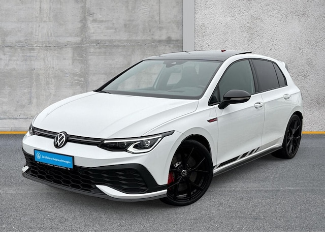 Volkswagen Golf GTI Golf VIII