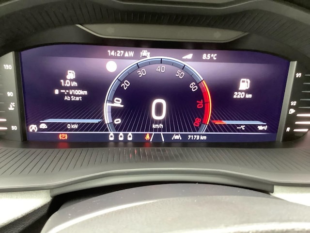 Skoda Kamiq 1.5 TSI Tour