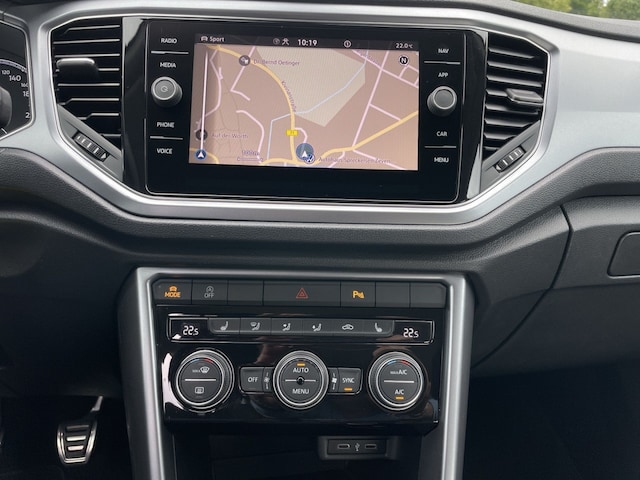 Volkswagen T-Roc 1.0 TSI