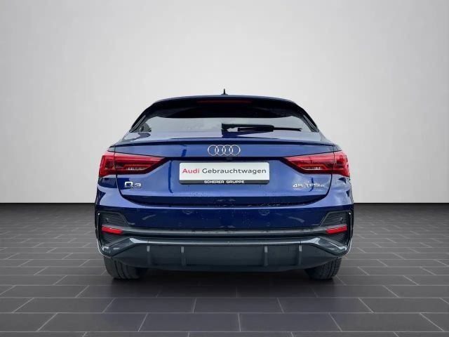 Audi Q3 Hybride S-Tronic