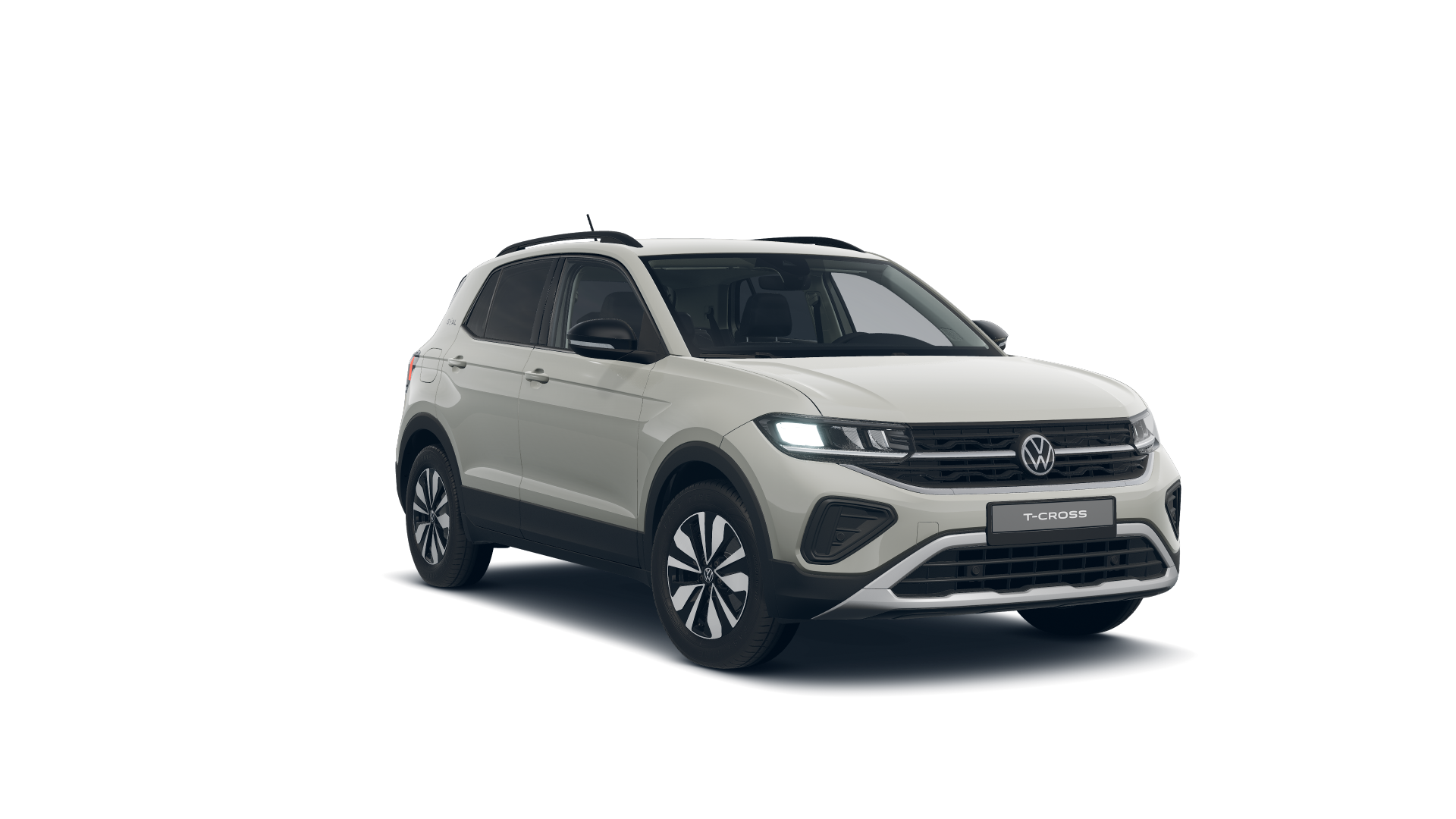 Volkswagen T-Cross 1.0 TSI DSG Life