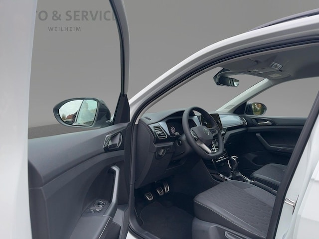 Volkswagen T-Cross 1.0 TSI