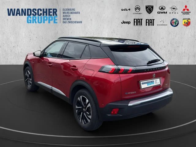 Peugeot E-2008 GT-Line