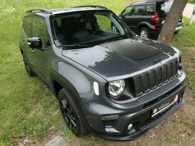 Jeep Renegade Hybrid