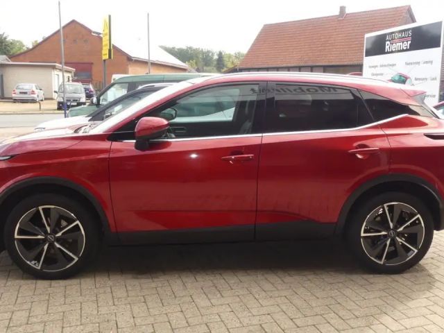 Nissan Qashqai DIG-T Tekna