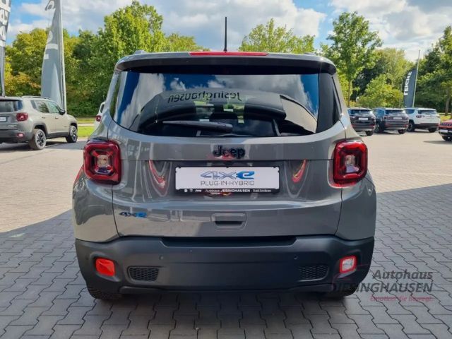 Jeep Renegade 4xe