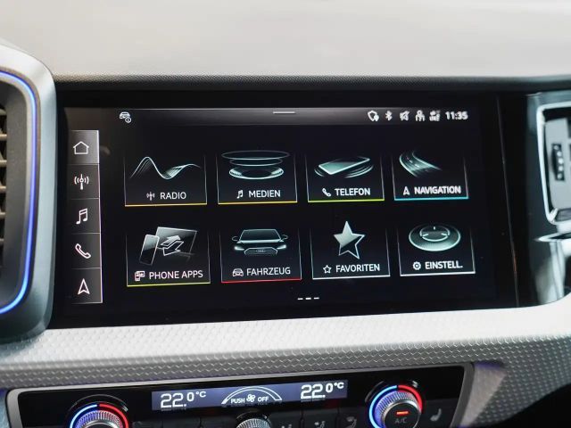 Audi A1 2.0 TFSI S-Line Sportback