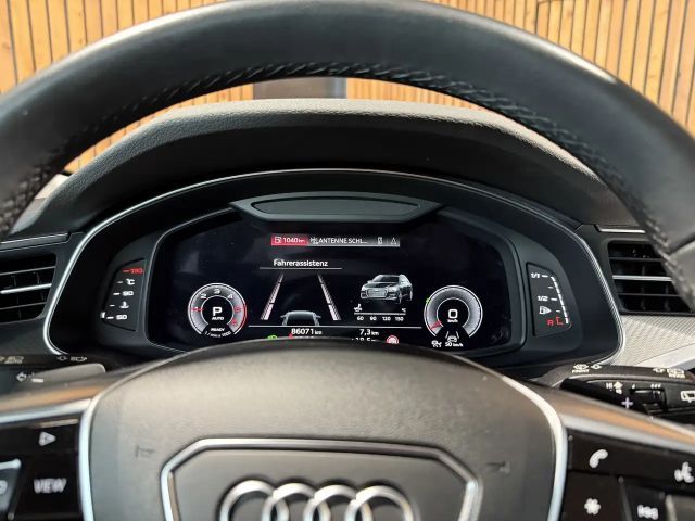 Audi A6 Avant Quattro